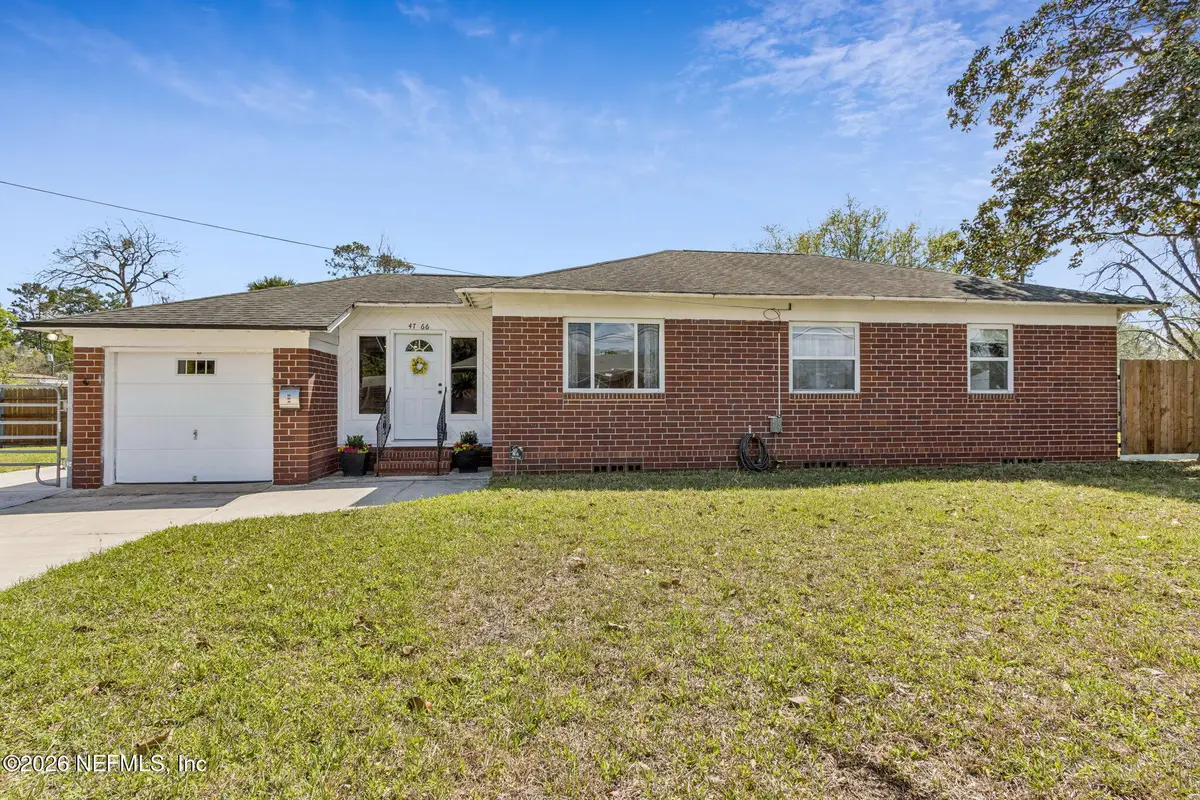 4766 Ulmer Street, Jacksonville, FL 32205 - #1
