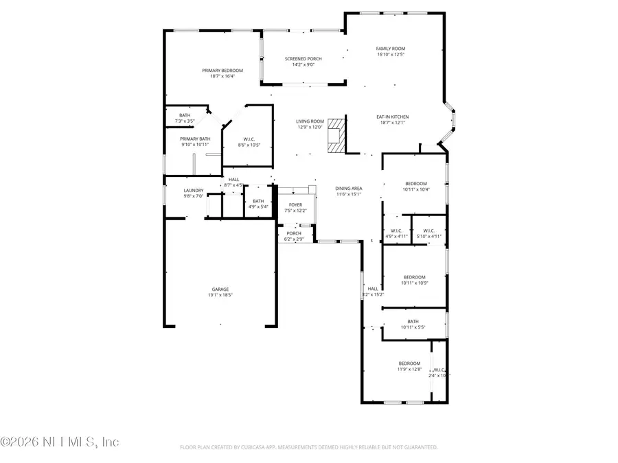 1532 Drury Court, Saint Augustine, FL 32092 - #2