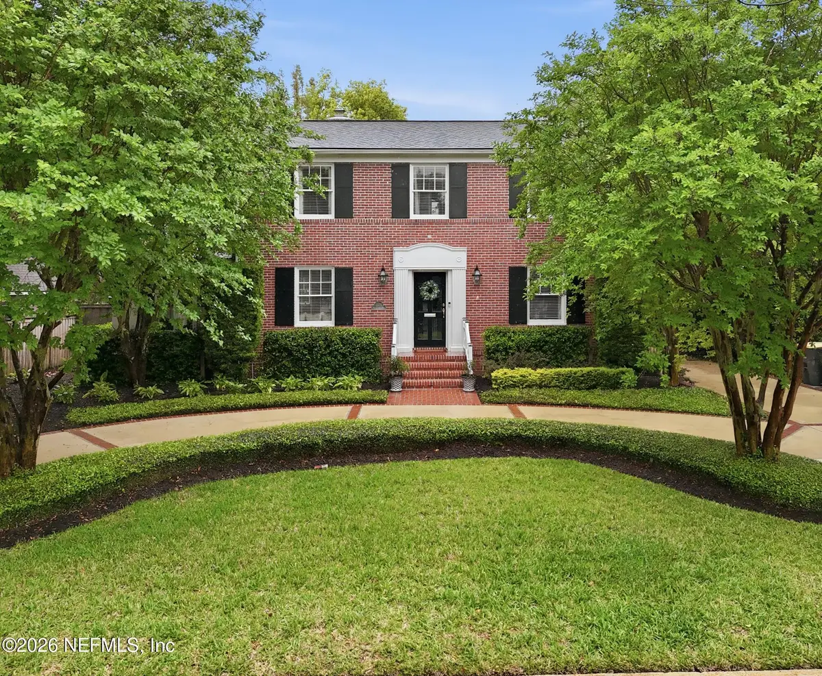 1375 Morvenwood Road, Jacksonville, FL 32207 - #1