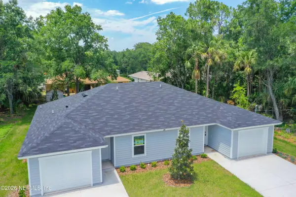 38 Slumber Meadow Trail, Palm Coast, FL 32164
