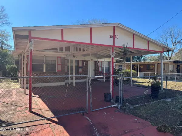 2560 Robert Street, Jacksonville, FL 32209