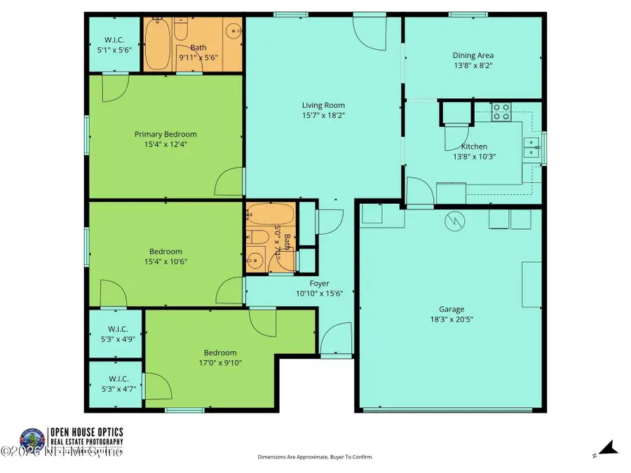 7149 Loves Drive, Jacksonville, FL 32222 - #3