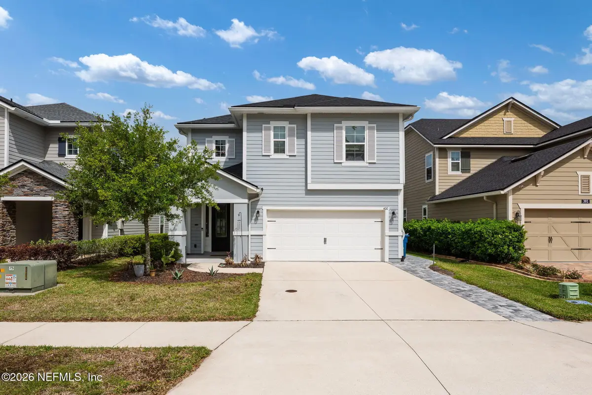 400 Weathered Edge Drive, Saint Augustine, FL 32092 - #1