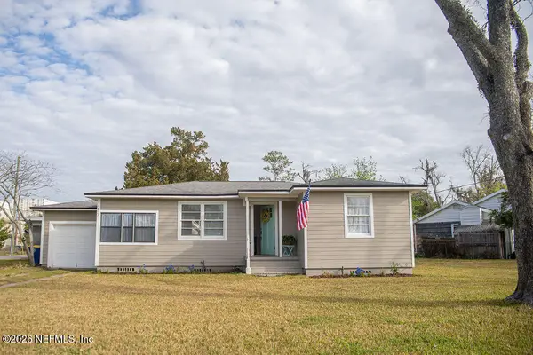 217 N Bon Air Drive, Jacksonville, FL 32218