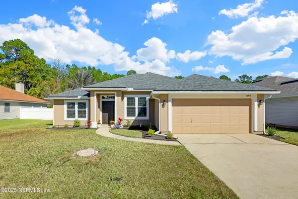 695 Sid Drive, Jacksonville, FL 32218