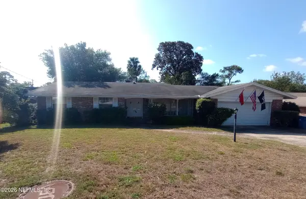 7834 Woodleigh S Drive, Jacksonville, FL 32211