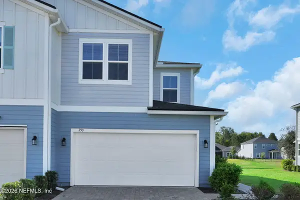 250 Brandon Lakes Drive, St. Augustine, FL 32092