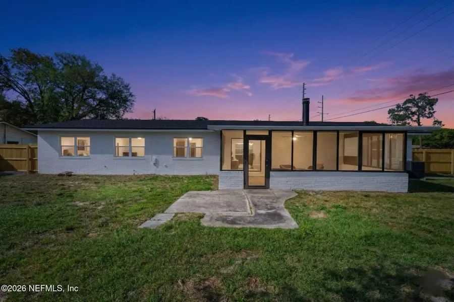 1508 Bentin Drive, Jacksonville Beach, FL 32250 - #2