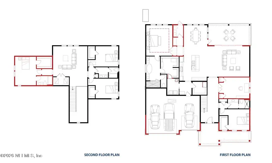 233 Arbor Creek Drive, Saint Augustine, FL 32092 - #2