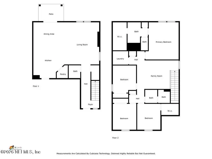14768 Macadamia Lane, Jacksonville, FL 32218 - #2