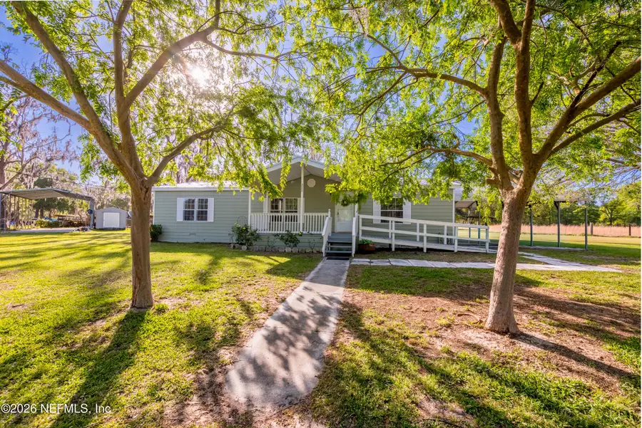 3112 SE 120th Street, Starke, FL 32091 - #2