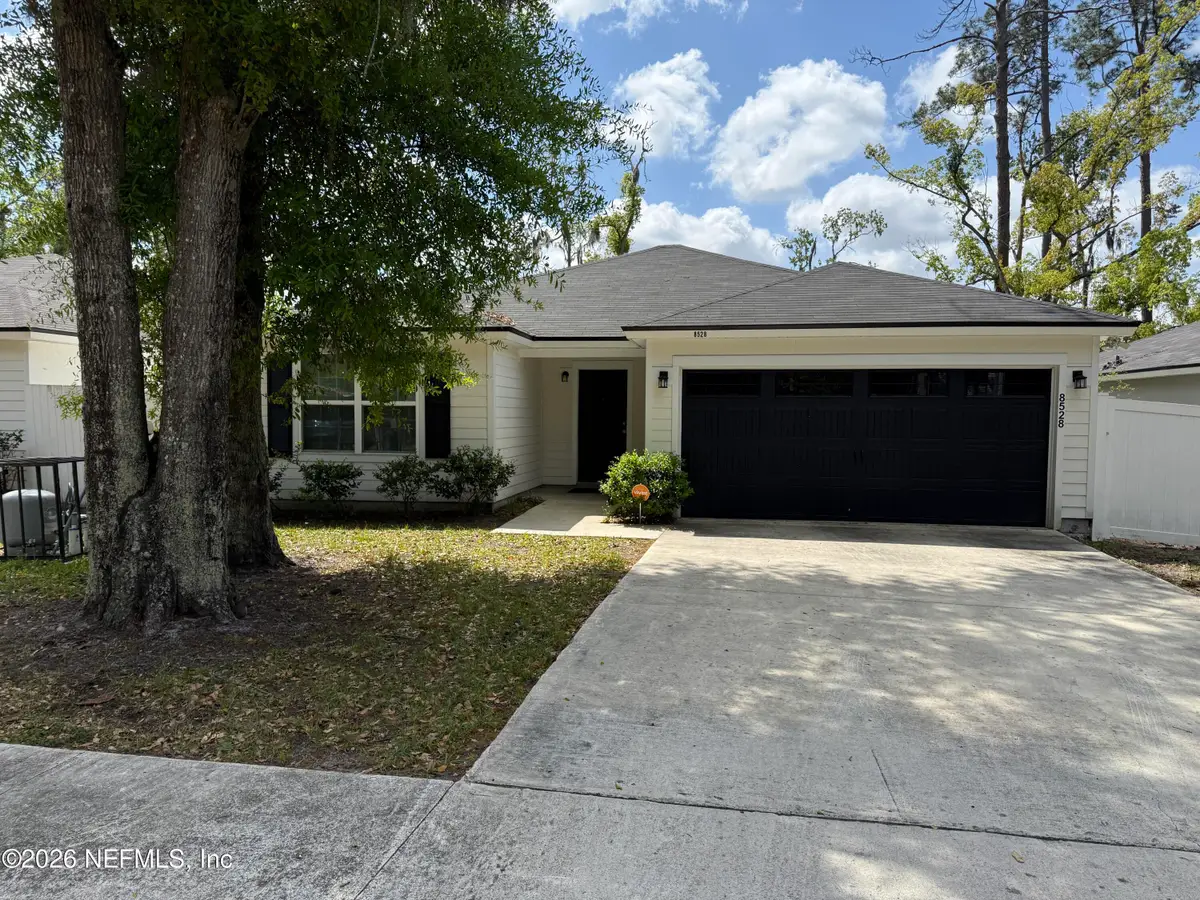 8528 Osteen Street, Jacksonville, FL 32210 - #1