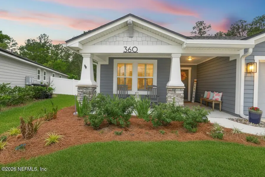 360 Meadow Creek Drive, Saint Johns, FL 32259 - #3