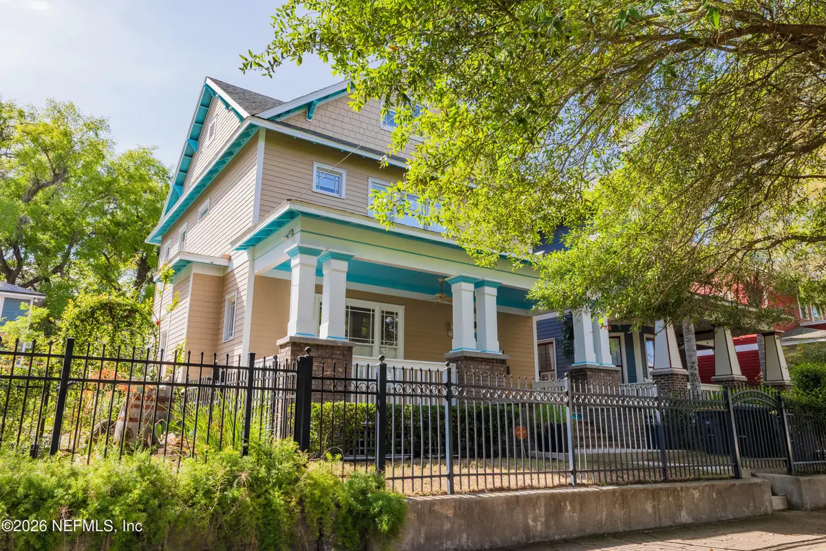 1224 N Market Street, Jacksonville, FL 32206 - #1