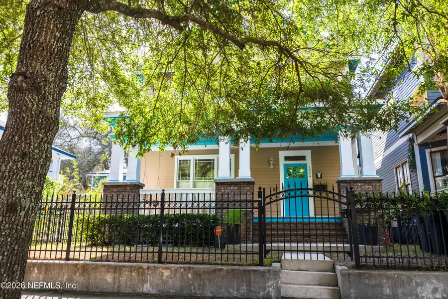 1224 N Market Street, Jacksonville, FL 32206 - #2