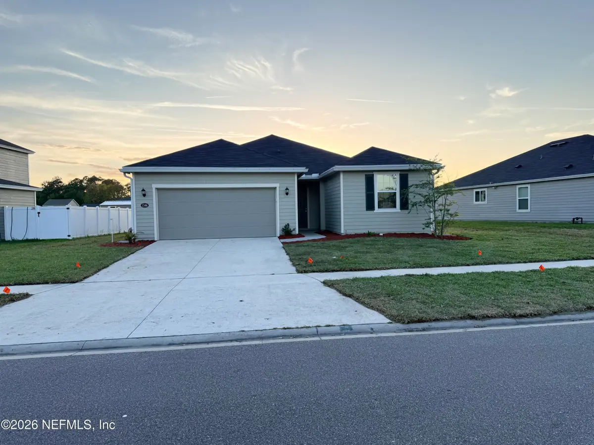 1346 Panther Lake Parkway, Jacksonville, FL 32221 - #1