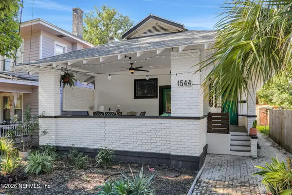 1544 Perry Street, Jacksonville, FL 32206