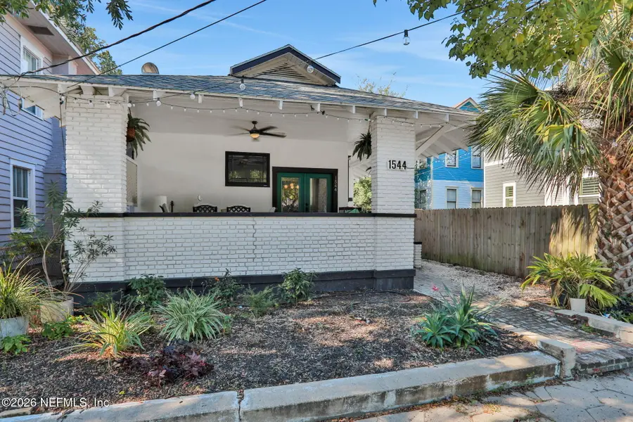 1544 Perry Street, Jacksonville, FL 32206 - #3