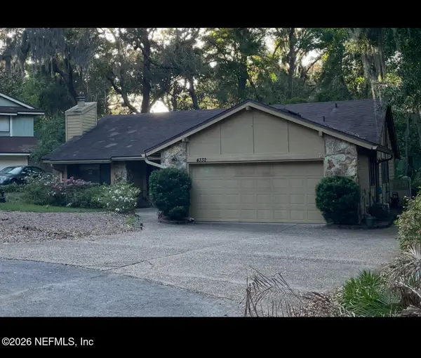 4332 Springmoor E Drive, Jacksonville, FL 32225