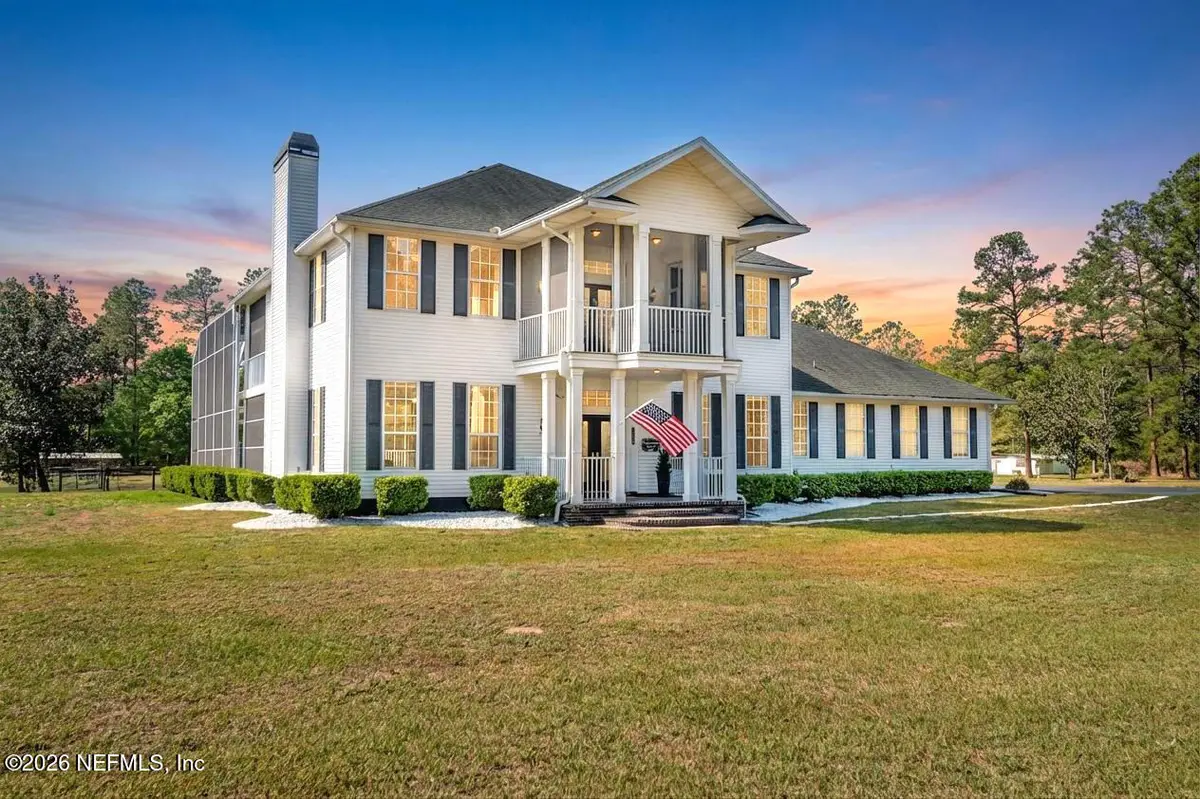 7518 Glynn Allyn Road, Macclenny, FL 32063 - #1