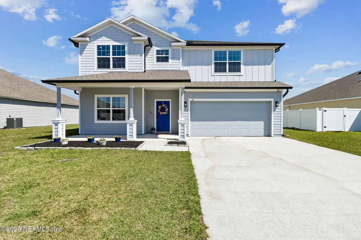 151 College Street, Kingsland, GA 31548 - #1