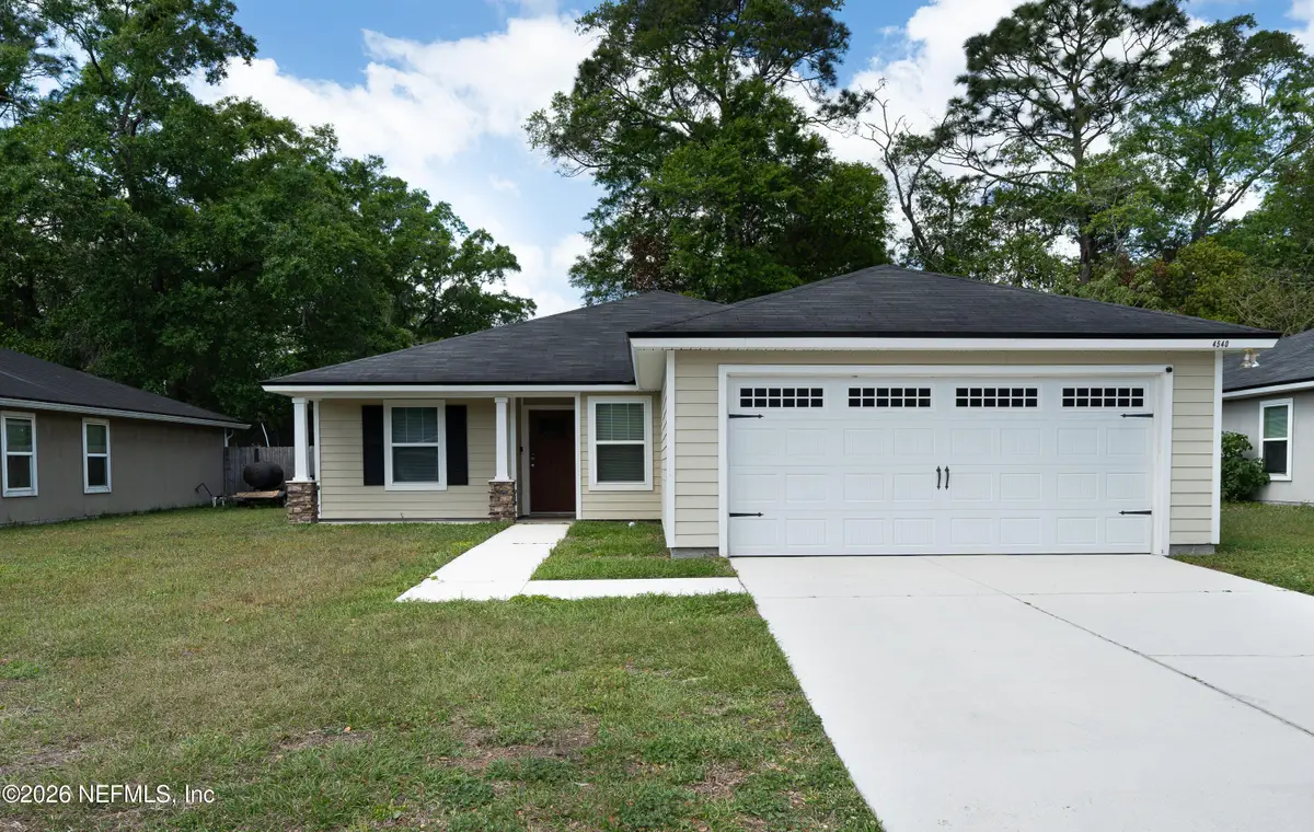 4540 Glendas Meadow Drive, Jacksonville, FL 32210 - #1