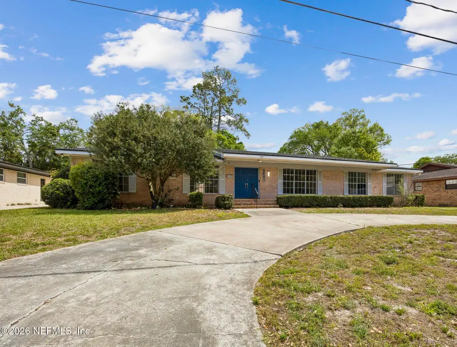 6841 Madrid Avenue, Jacksonville, FL 32217 - #2