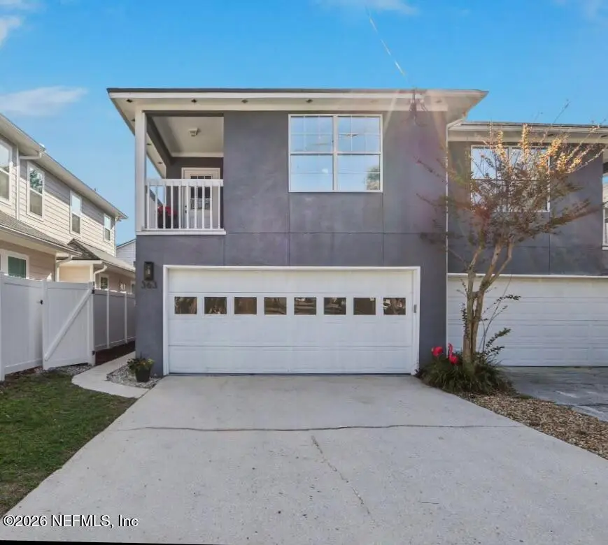 363 Sherry Drive, Atlantic Beach, FL 32233 - #1