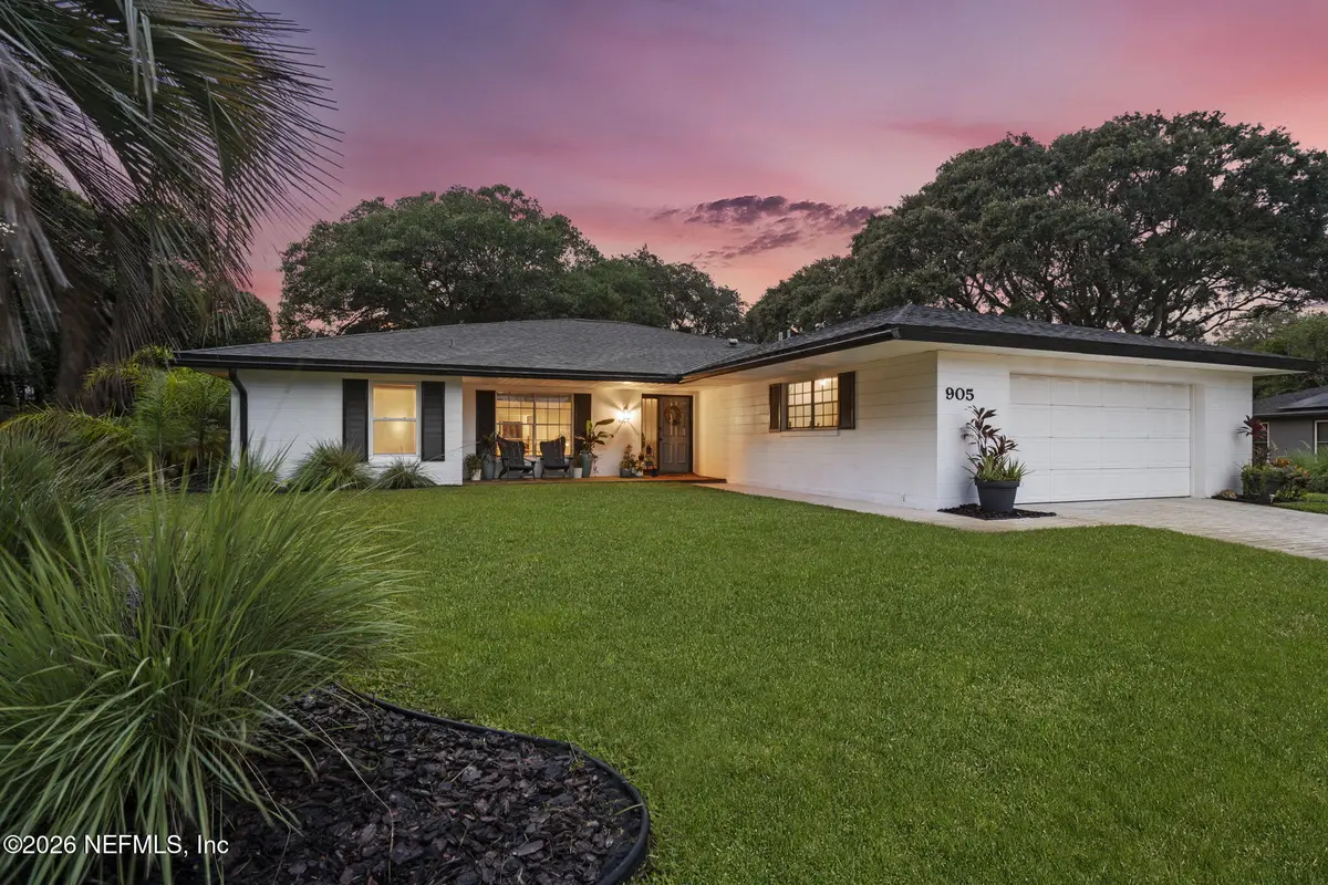 905 Alcala Drive, Saint Augustine, FL 32086 - #1
