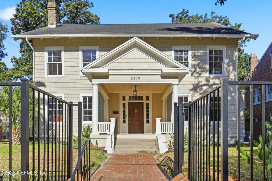 2979 St Johns Avenue, Jacksonville, FL 32205 - #2