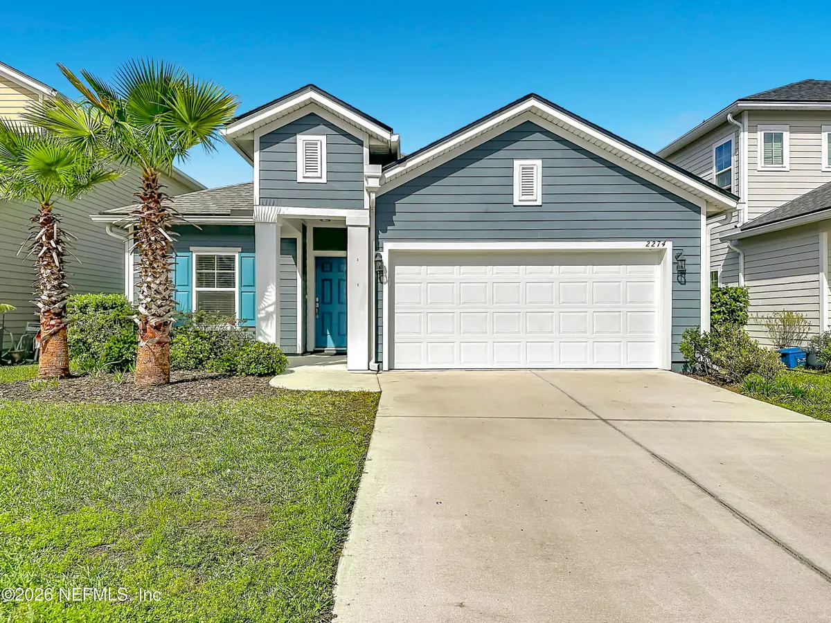 2274 Eagle Talon Circle, Fleming Island, FL 32003 - #1