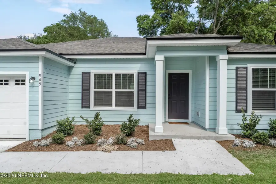 965 North Street, Jacksonville, FL 32211 - #2
