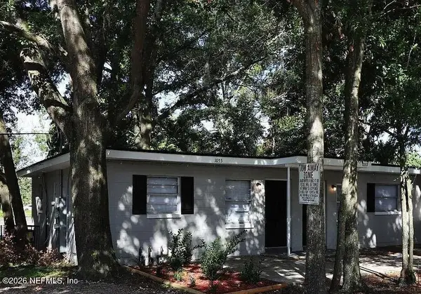 1055 Glencarin Street, Jacksonville, FL 32208