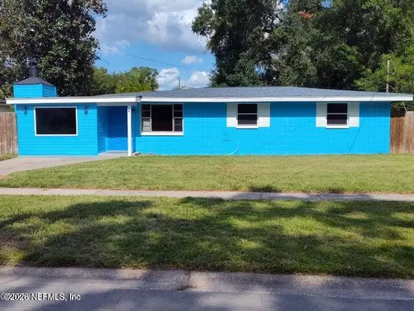 5919 Sonora W Drive, Jacksonville, FL 32244