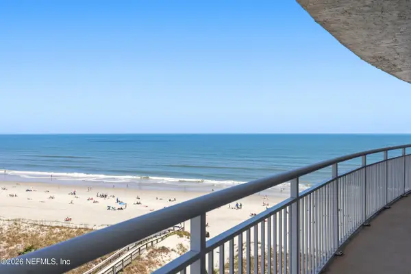 1601 Ocean S Drive #701, Jacksonville Beach, FL 32250