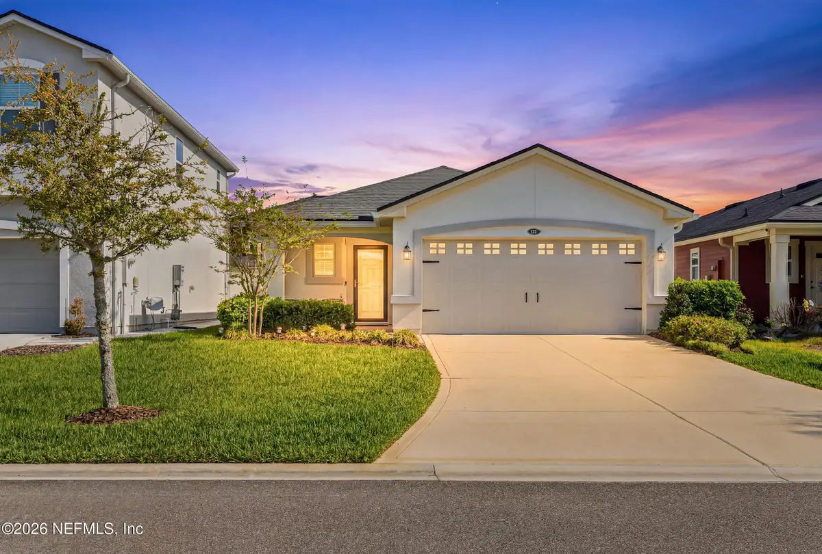 122 Vicksburg Drive, Saint Johns, FL 32259 - #1
