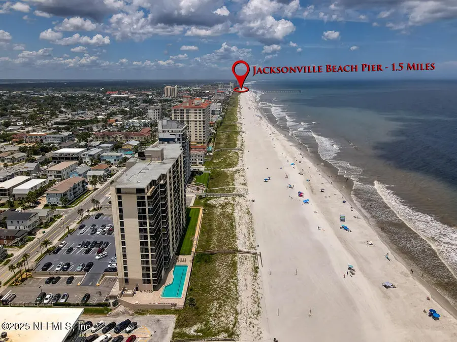 1301 1st S Street #803, Jacksonville Beach, FL 32250 - #3
