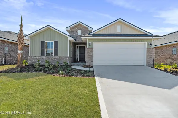 3303 Meadow Ridge Place, Green Cove Springs, FL 32043