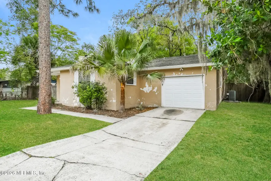 2843 Newell Boulevard, Jacksonville, FL 32216 - #2