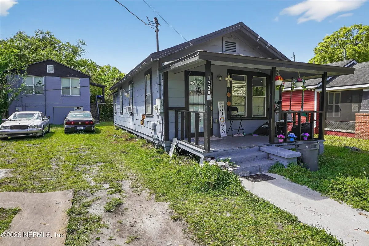 1330 Fairfax Street, Jacksonville, FL 32209 - #1