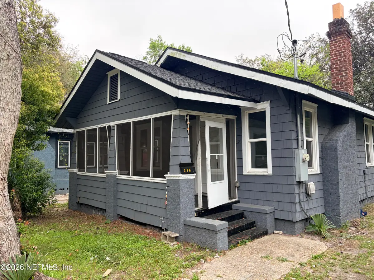346 Golfair Boulevard, Jacksonville, FL 32206 - #1