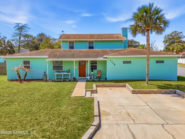 1308 7th N Street, Jacksonville Beach, FL 32250