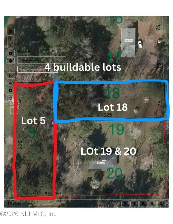 44103 Becker Avenue, Callahan, FL 32011