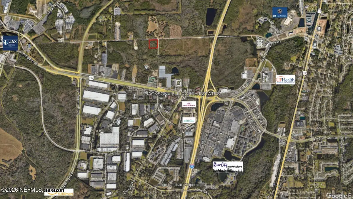 0 Owens Road, Jacksonville, FL 32218 - #1