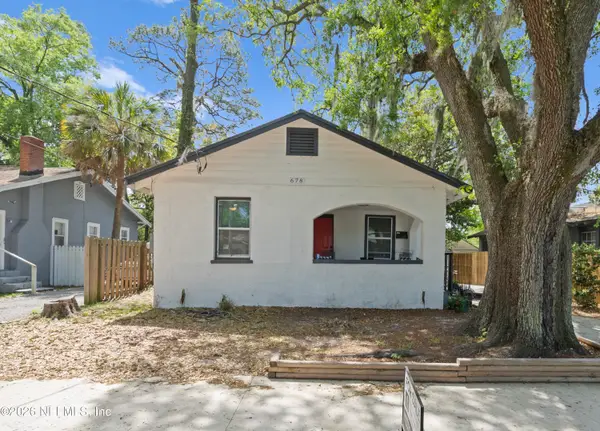 678 Linwood Avenue, Jacksonville, FL 32206
