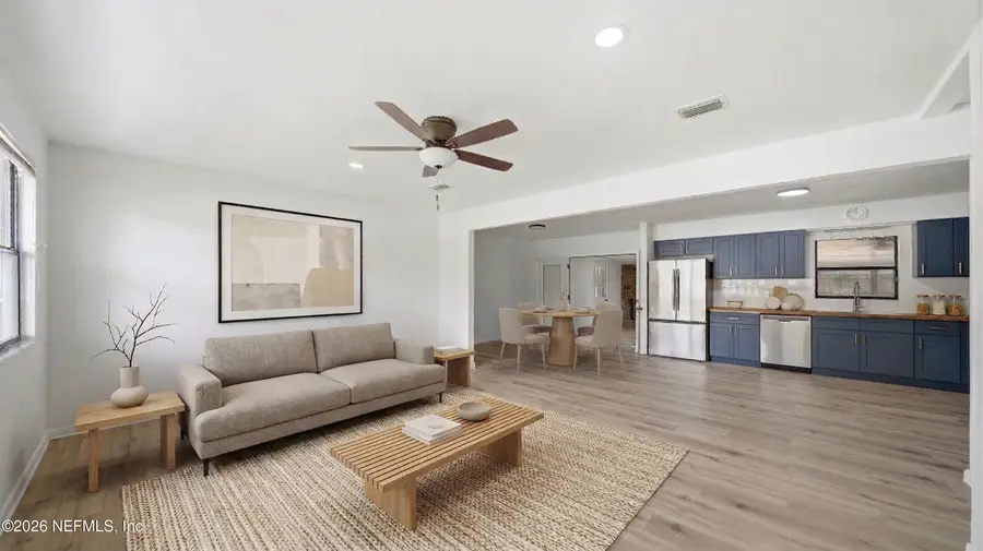 5957 Carrevero S Drive, Jacksonville, FL 32216 - #2