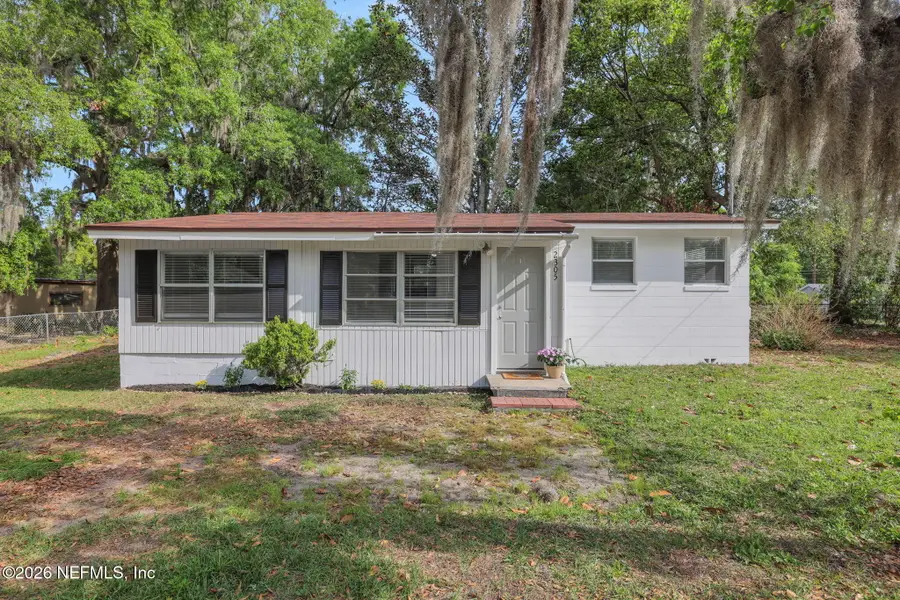 2305 Jayson Avenue, Jacksonville, FL 32208 - #2