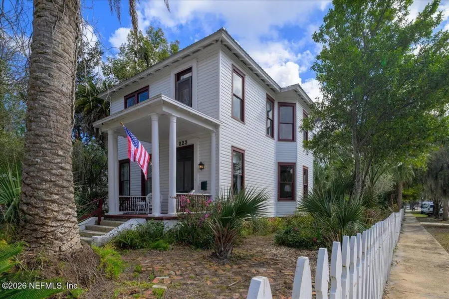 223 Madison Street, Palatka, FL 32177 - #3