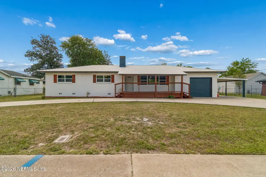 350 N 6th Street, Macclenny, FL 32063 - #2