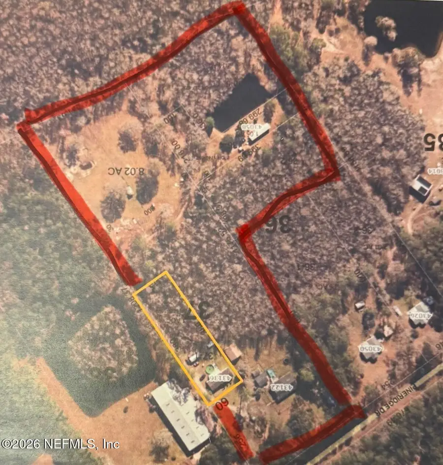 43122 Pineridge Drive, Callahan, FL 32011 - #2